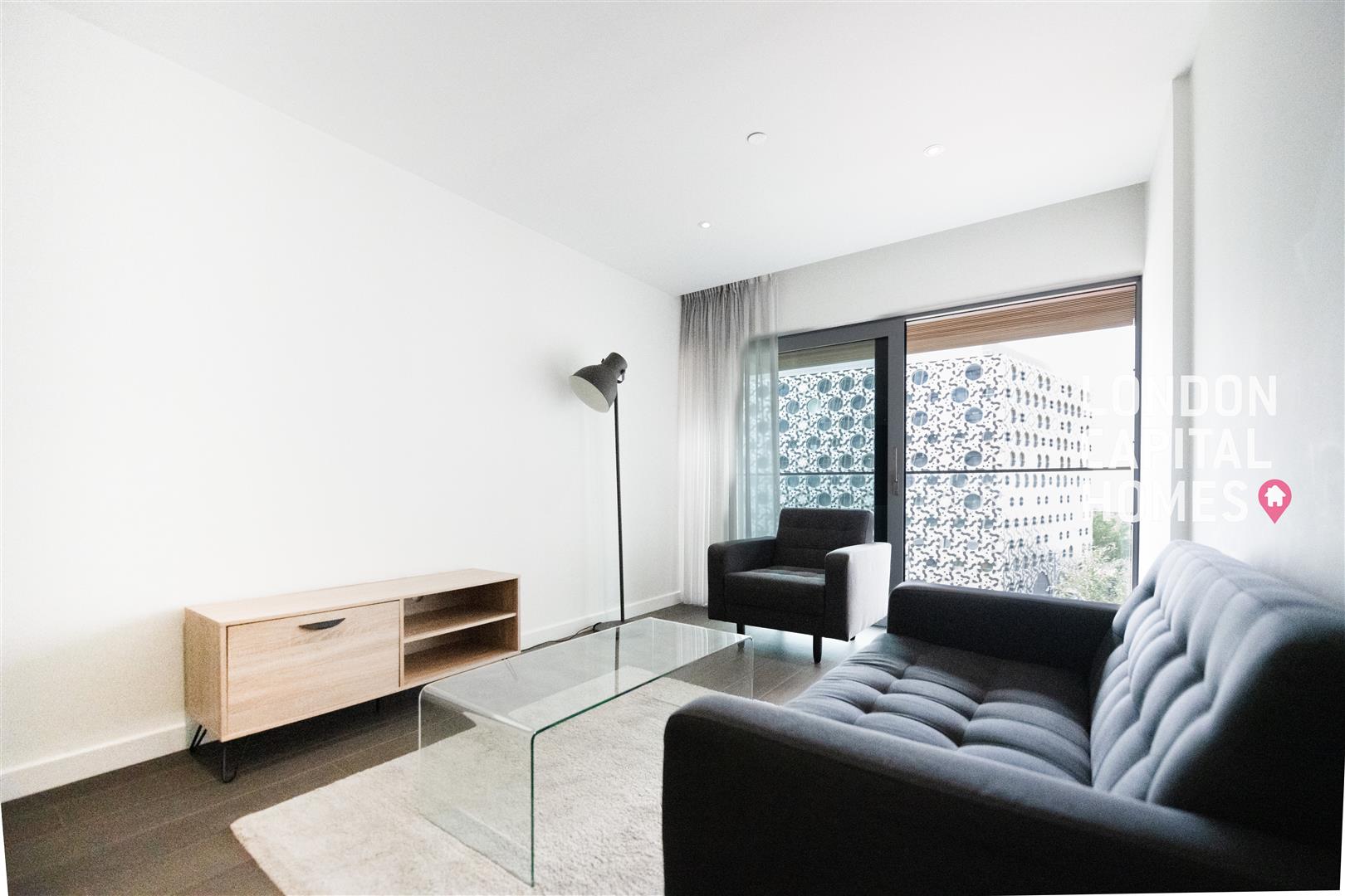 1 bed property in 10 Cutter Lane, LONDON